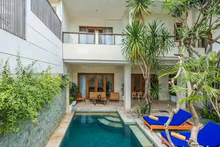 Villas in seminyak HRSM0019 - 1