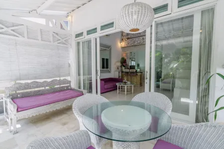 Villas in seminyak HRSM0296 - 11