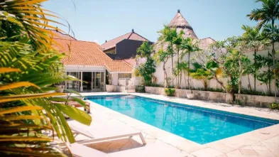 Villas in seminyak HRSM0122 - 8