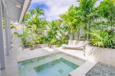 Villas in seminyak HRSM0122 - 20