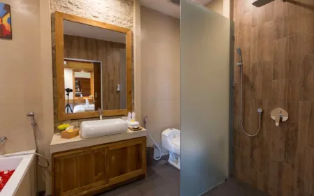 Villa Nalin 1 Bedroom in Ungasan 10