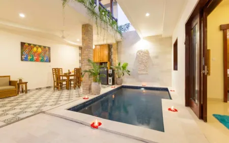 Villa Nalin 1 Bedroom in Ungasan 1