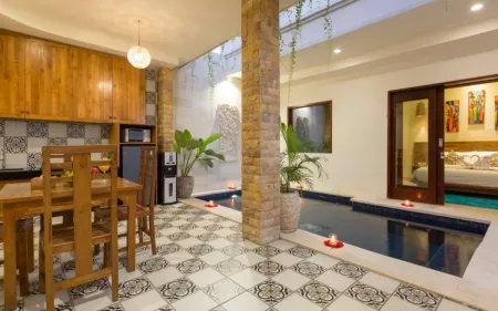 Villa Nalin 1 Bedroom in Ungasan 6