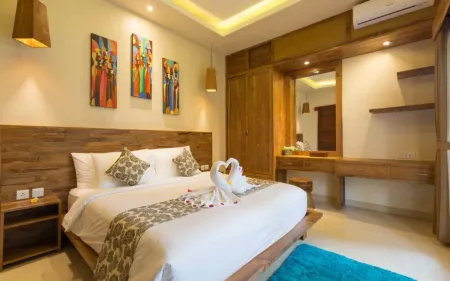 Villa Nalin 1 Bedroom in Ungasan 2