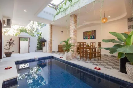 Villa Nalin 1 Bedroom in Ungasan 11