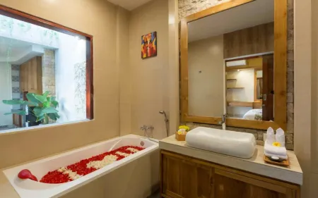 Villa Nalin 1 Bedroom in Ungasan 3