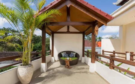 Villa Nalin 1 Bedroom in Ungasan 5