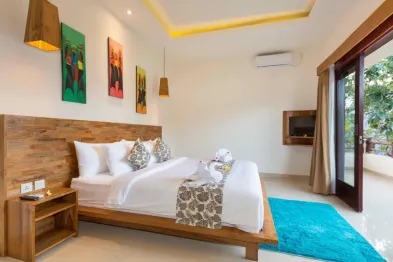 Villa Nalin Ungasan 2 Bedroom 10