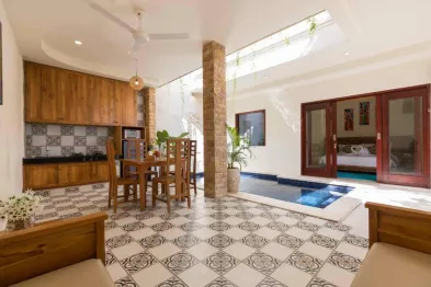 Villa Nalin Ungasan 2 Bedroom 16