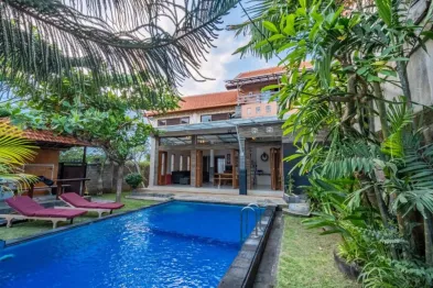 Villa Padma Tanjung Benoa 1