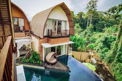 Villa Tanamas Ubud  1