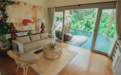 Villa Tanamas Ubud 4