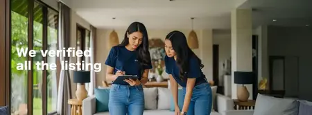 Verified bali villas